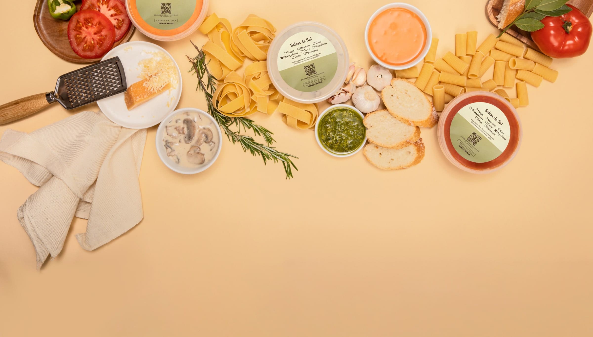 Arte-Sano Crepes & Waffles